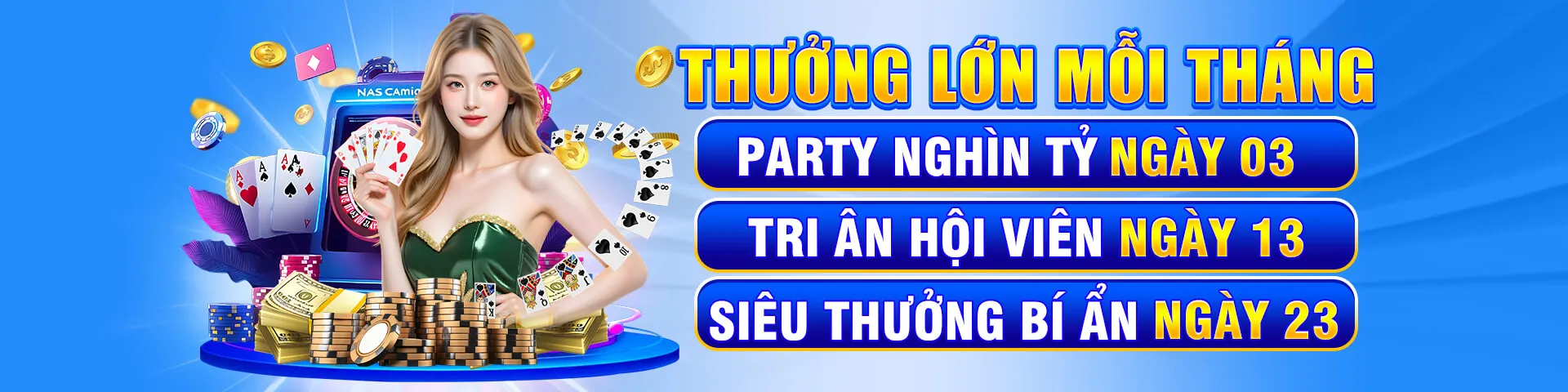 Khuyến mãi 52Club hấp dẫn với nhiều tiền thưởng và ưu đãi đặc biệt