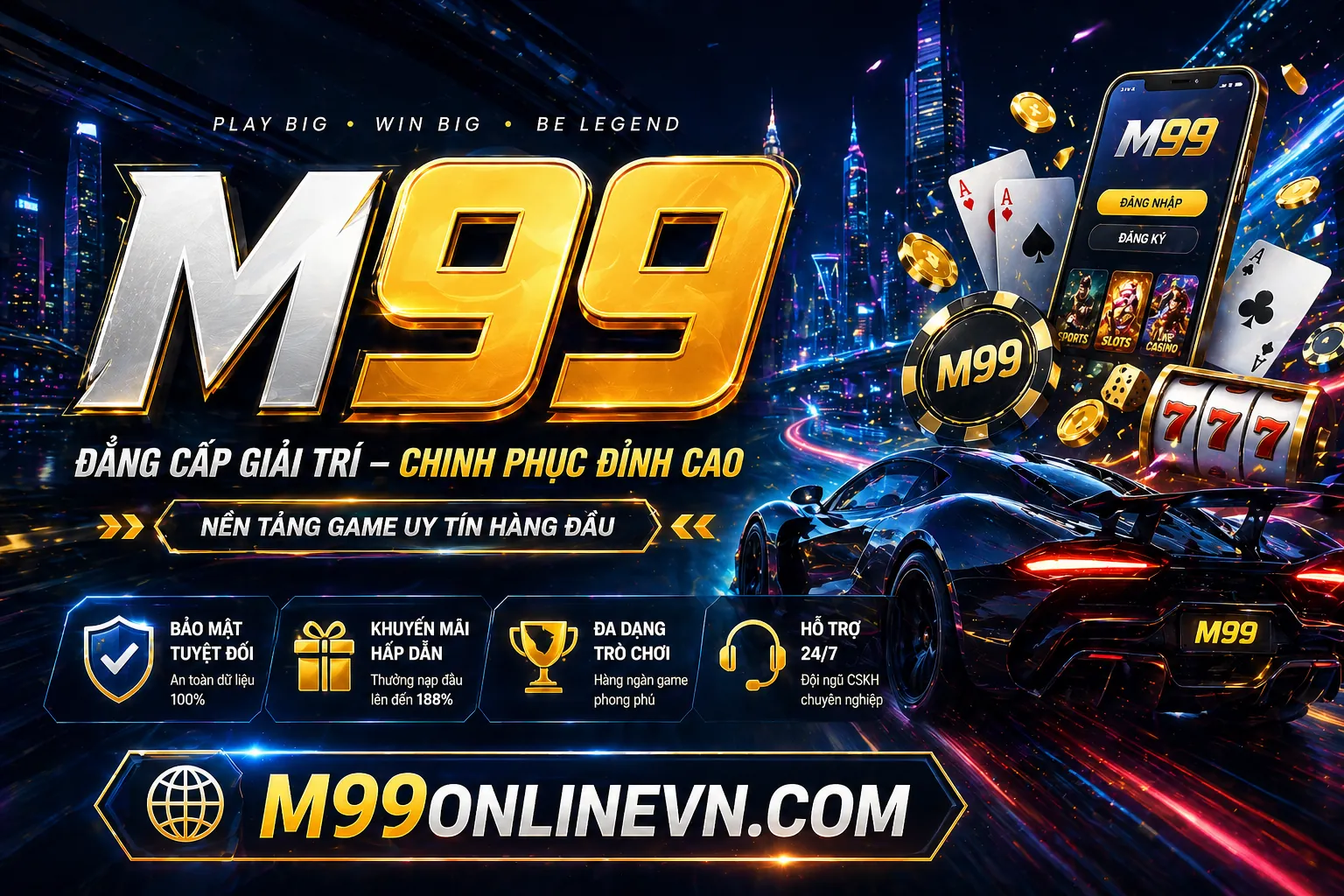 Hình ảnh sân vận động với cầu thủ và giao diện cá cược thể thao của tải 52club